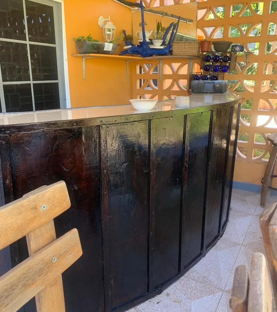 Villa Chaudhry Garden Suite One Montego Bay 0*,  Jamaika